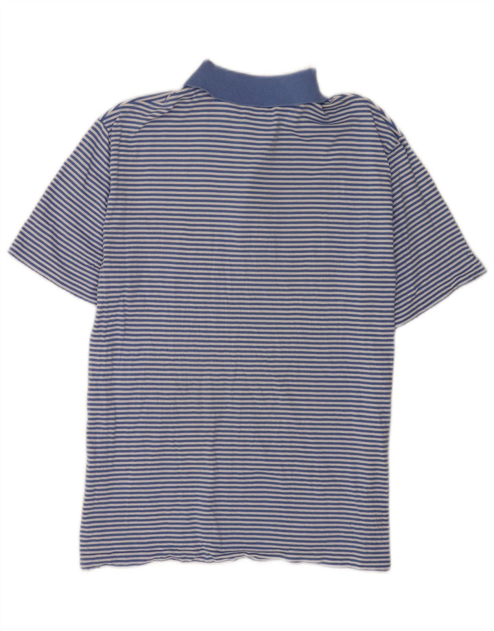 Polo Ralph Lauren Chemise homme bleu moyen à fines rayures