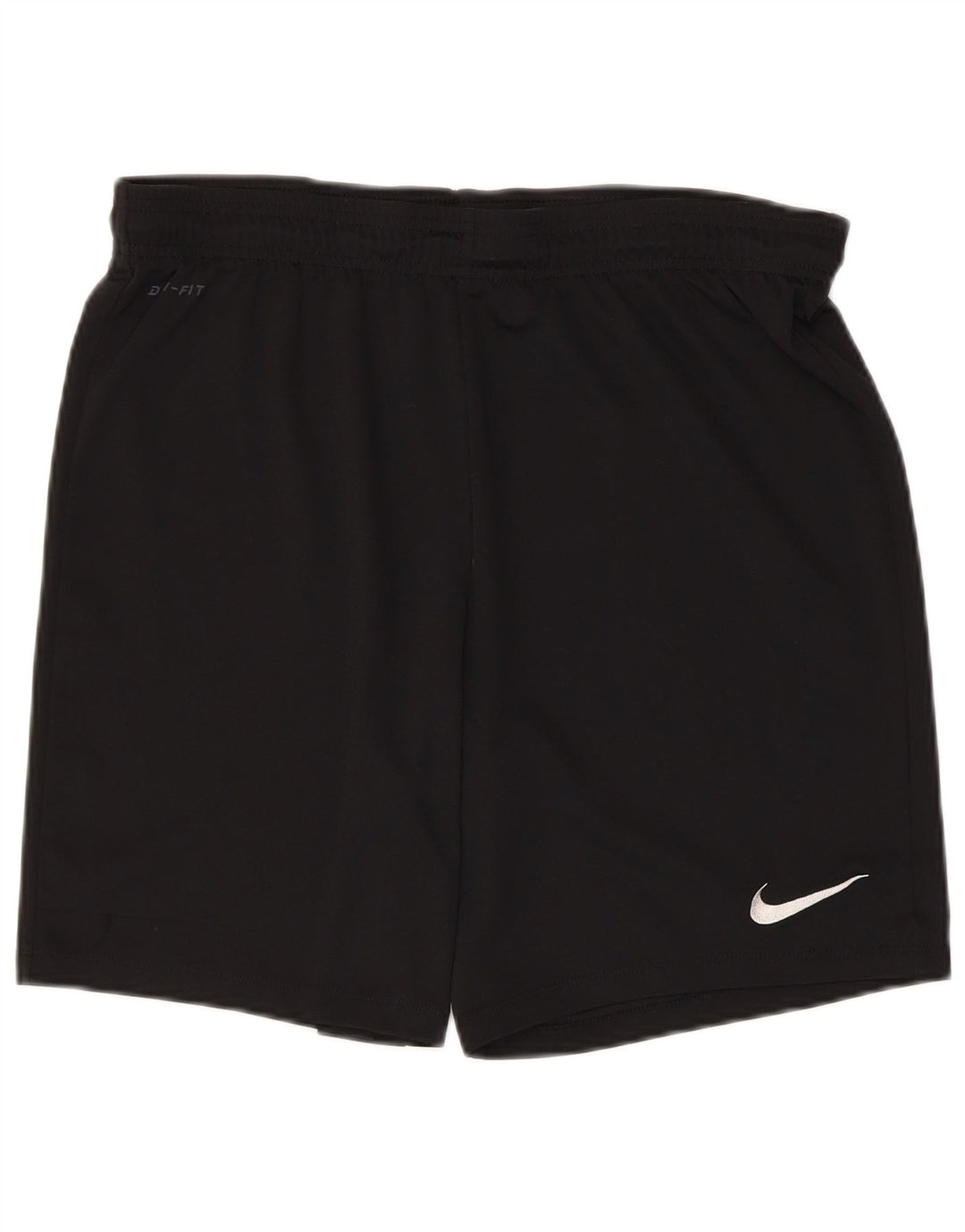 Short de sport Nike Dri Fit pour hommes, grand, noir, polyester