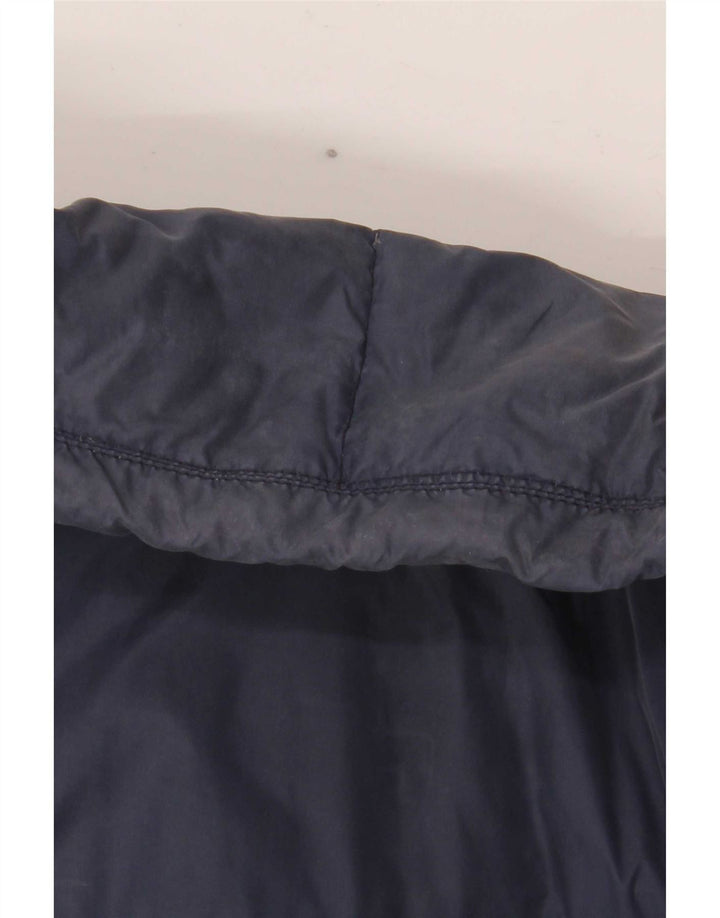 Ellesse Veste matelassée pour homme UK 42 XL Bleu marine