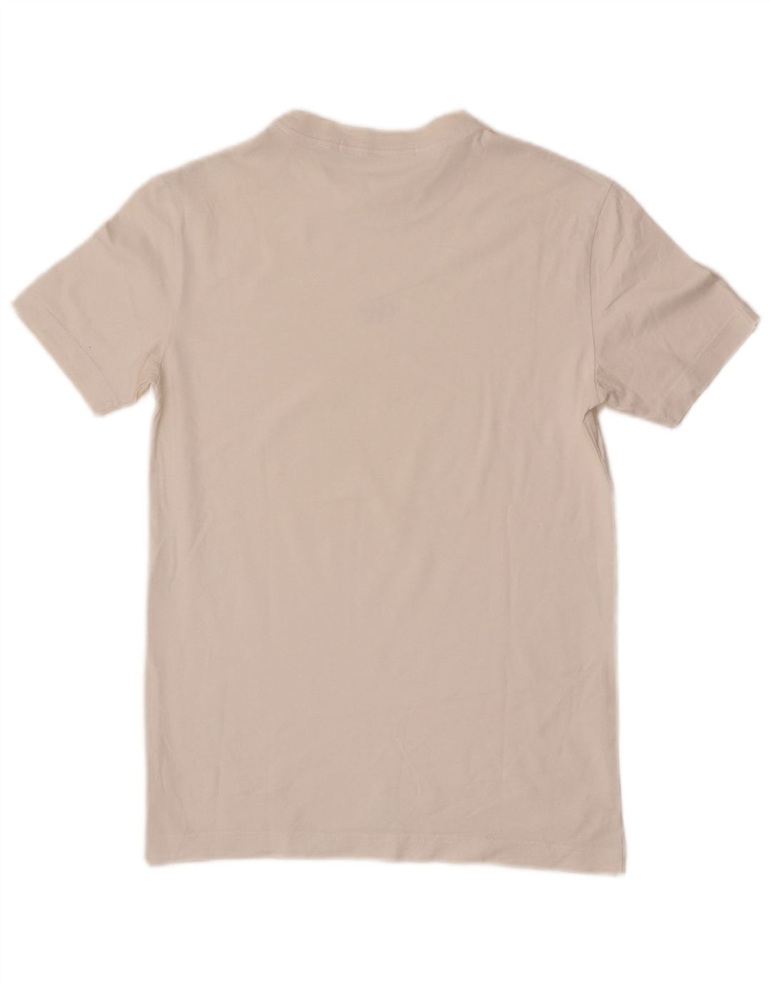 Calvin Klein Jeans T-Shirt Homme Top XS Blanc