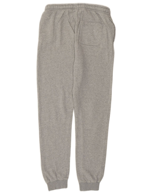 Jack Wills Pantalon de survêtement pour garçon 14-15 ans Gris Coton