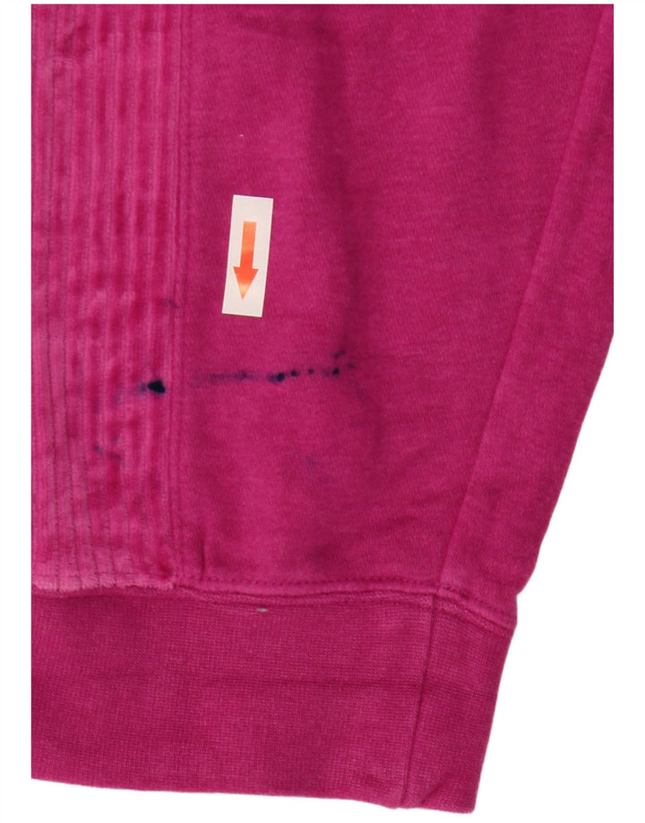 Nike Pantalon de survêtement pour femme UK 14 Rose moyen