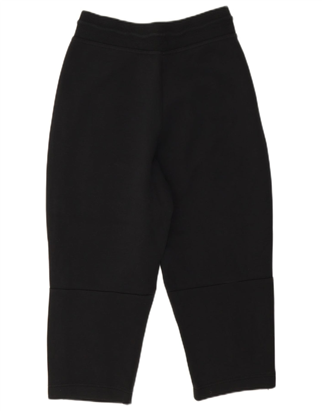 Nike Pantalon de survêtement Capri pour homme en coton color block Noir Taille S