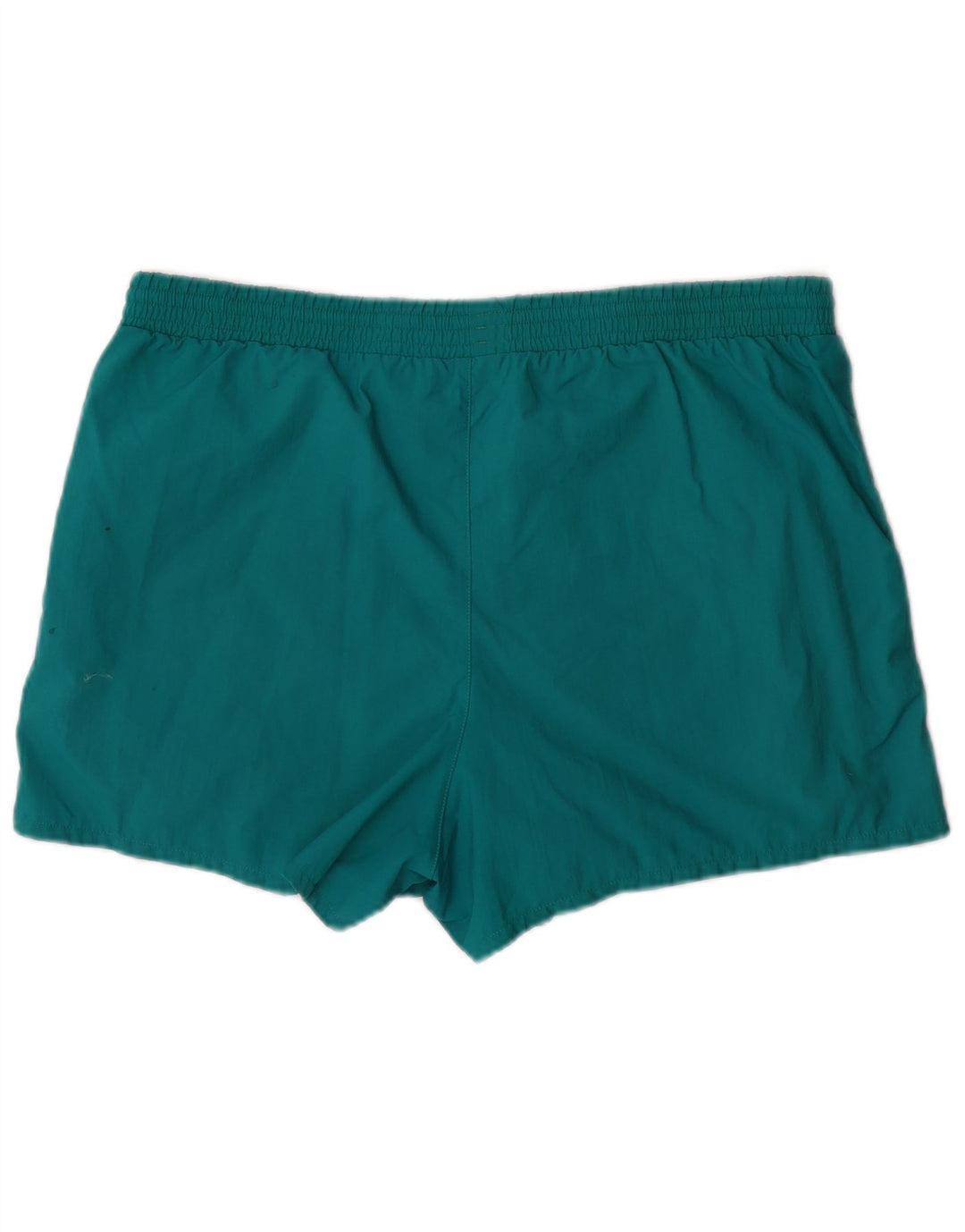 Adidas Short de sport pour femme EU 44 Large Vert Polyamide