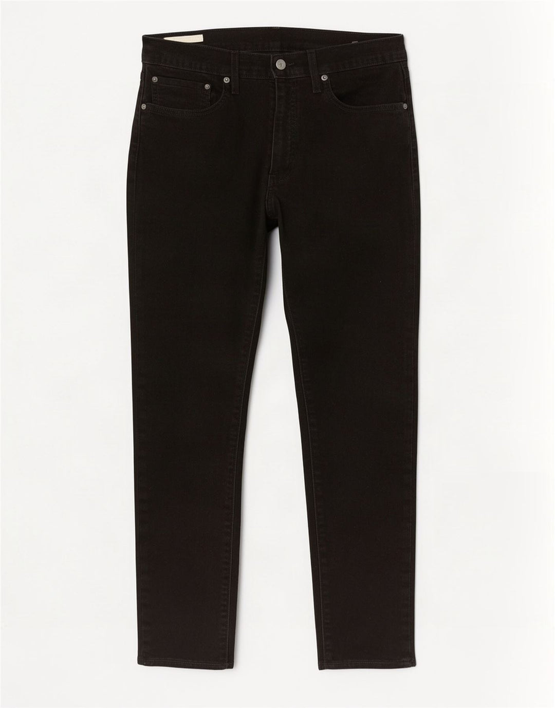 Levi's Jean Slim Homme W34 L30 Noir Coton