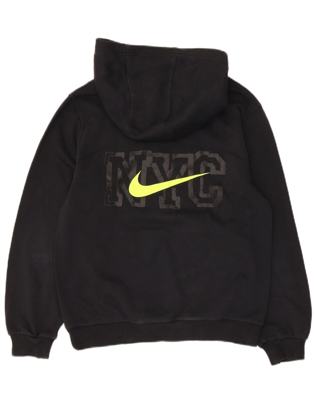 Nike Fille NYC 12-13 ans Grand Noir Coton