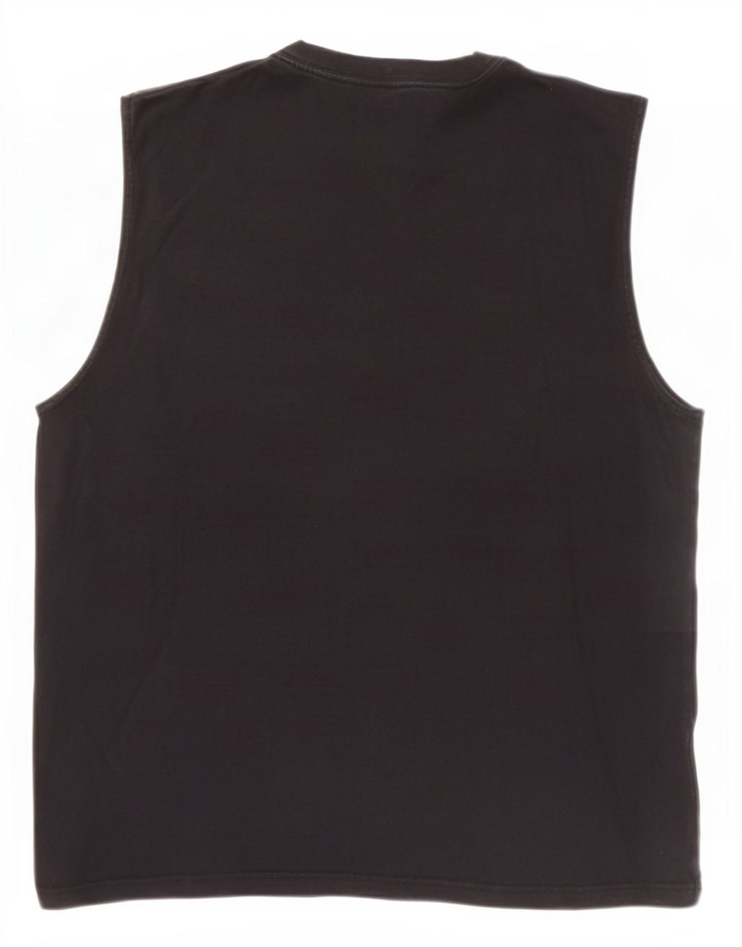 Nike Hommes Coupe Régulière Débardeur XL Noir