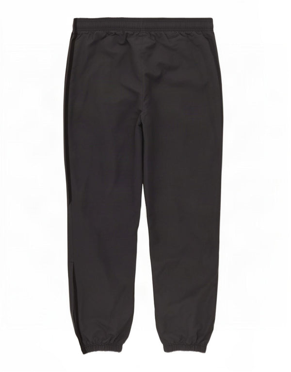 Adidas Pantalon de survêtement pour homme Pantalon de jogging Large Gris Polyester