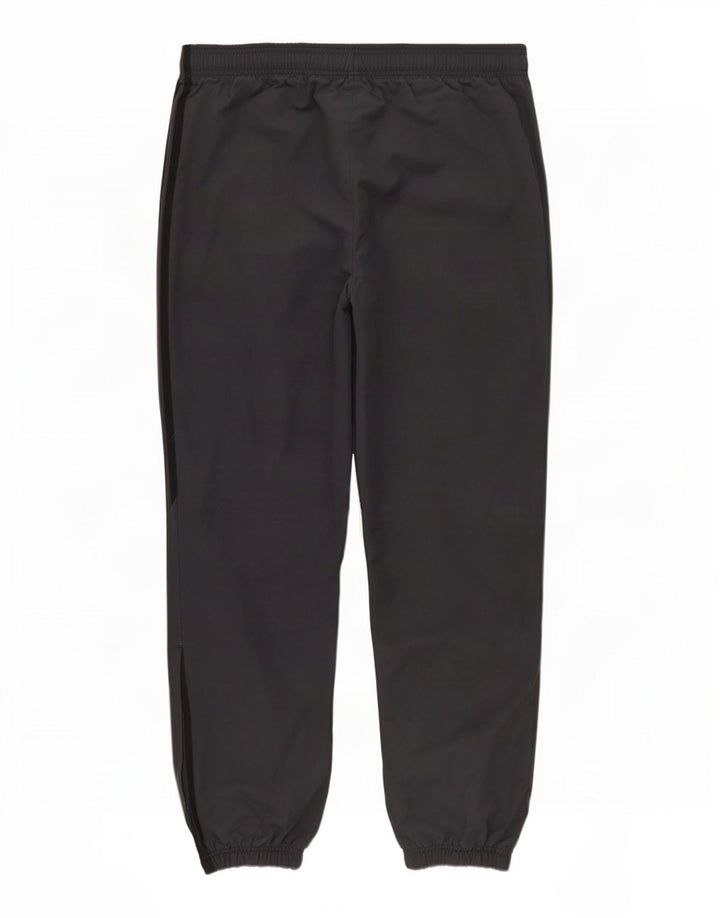 Adidas Pantalon de survêtement pour homme Pantalon de jogging Large Gris Polyester