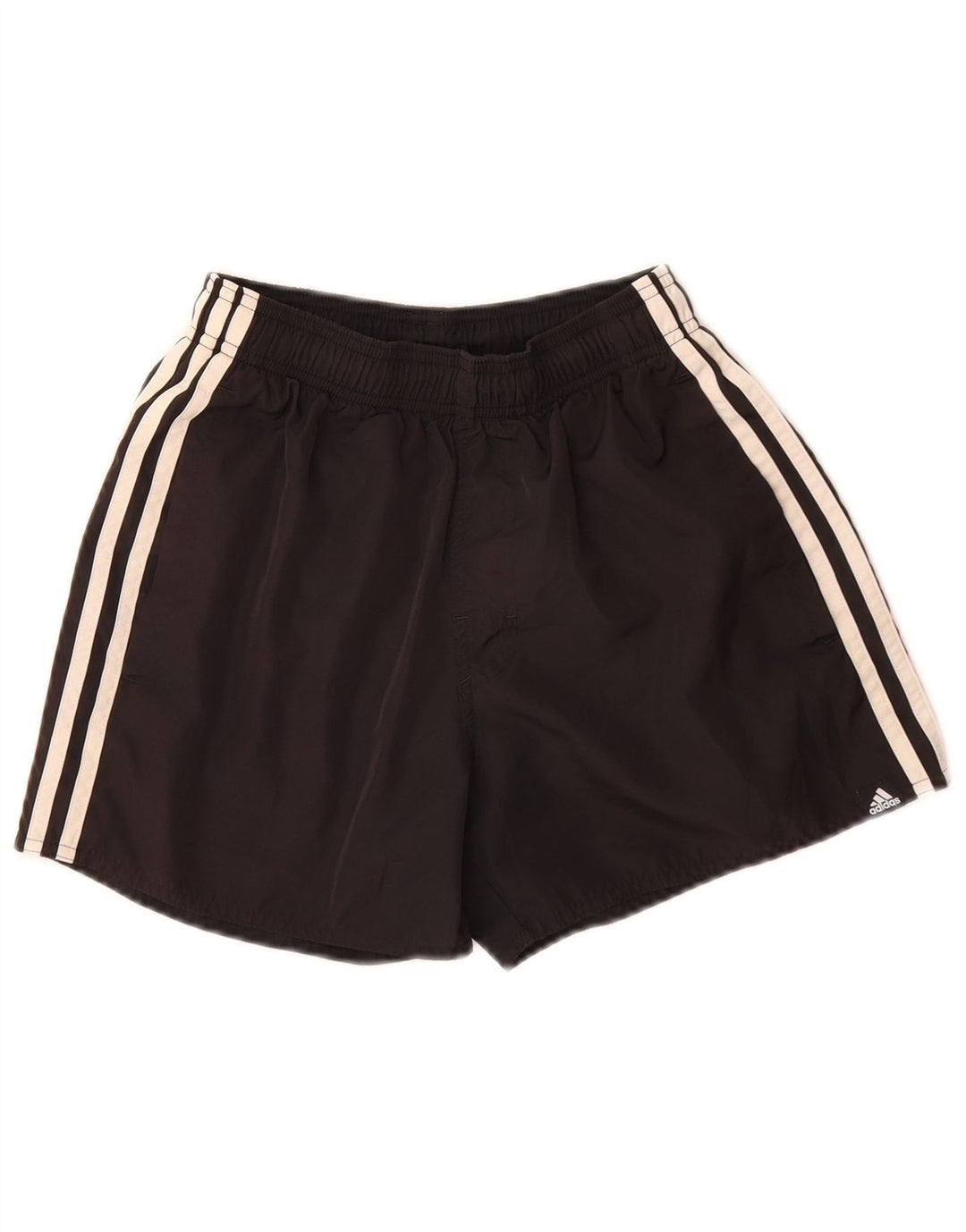 Adidas Short de sport garçon 5-6 ans XS Noir Polyester