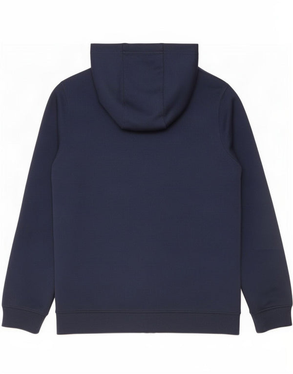Nike Garçon Zip Sweat à capuche Pull 12-13 ans Large Bleu Marine Colorblock