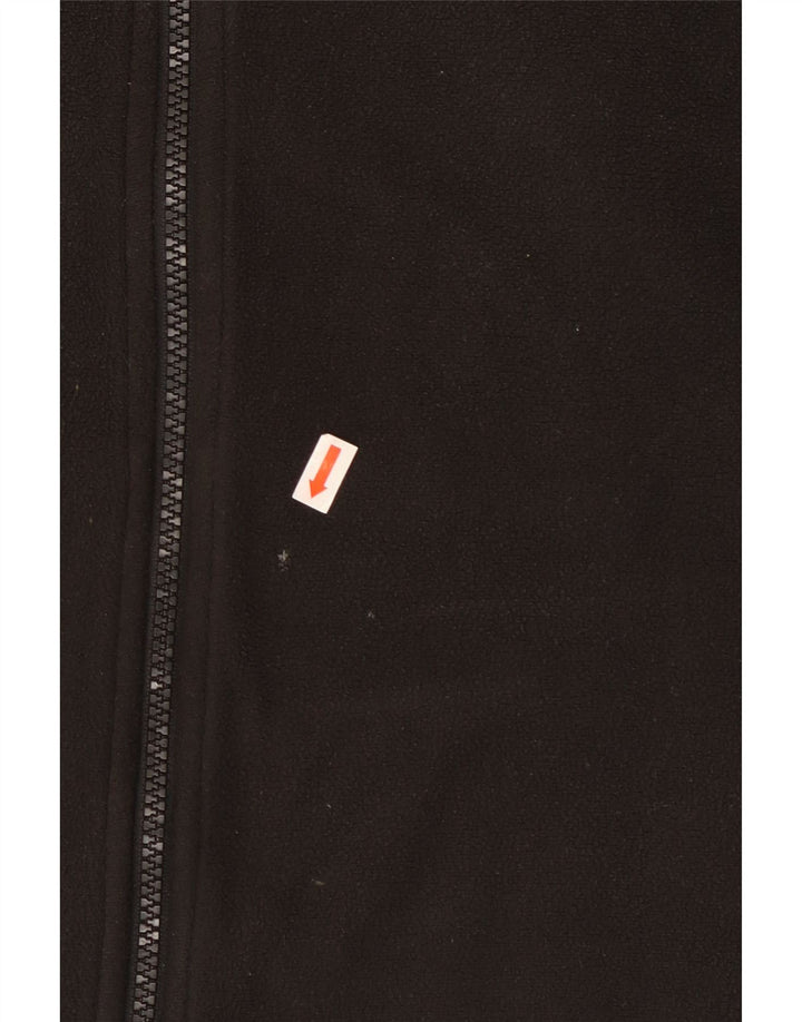 The North Face Veste polaire pour homme UK 38 Medium Noir Polyester