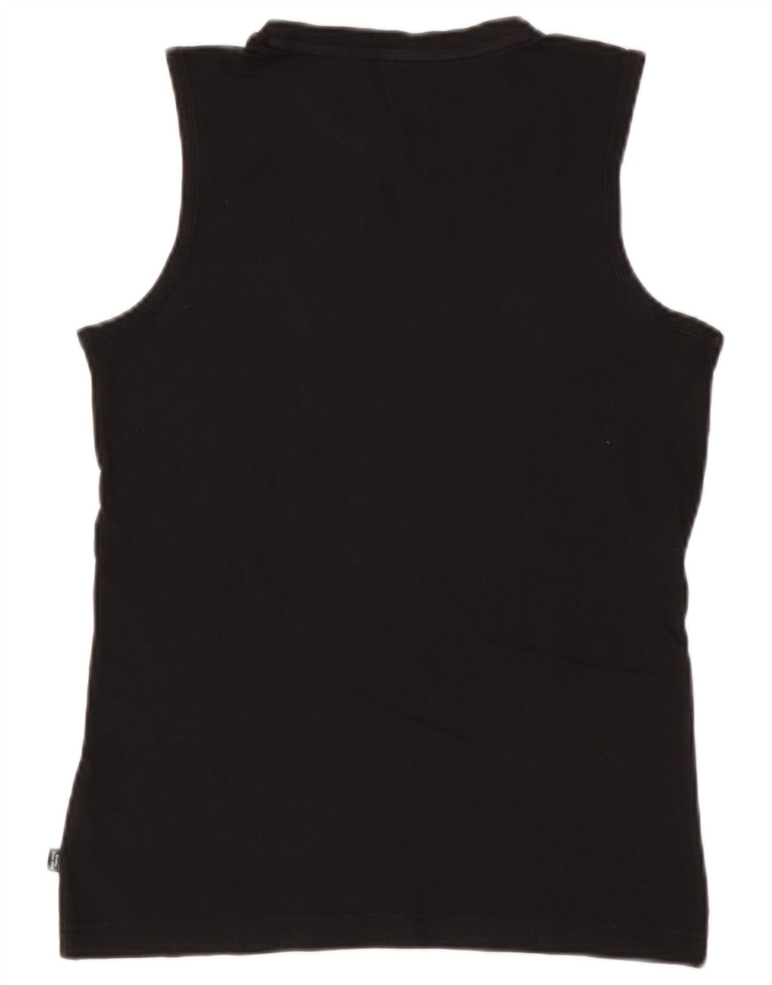 Puma Débardeur Graphique Garçon 13-14 ans Noir Coton