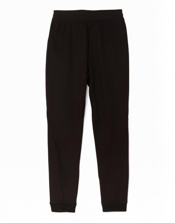Adidas Pantalon de survêtement pour homme Pantalon de jogging Petit W28 L30 Noir Sports