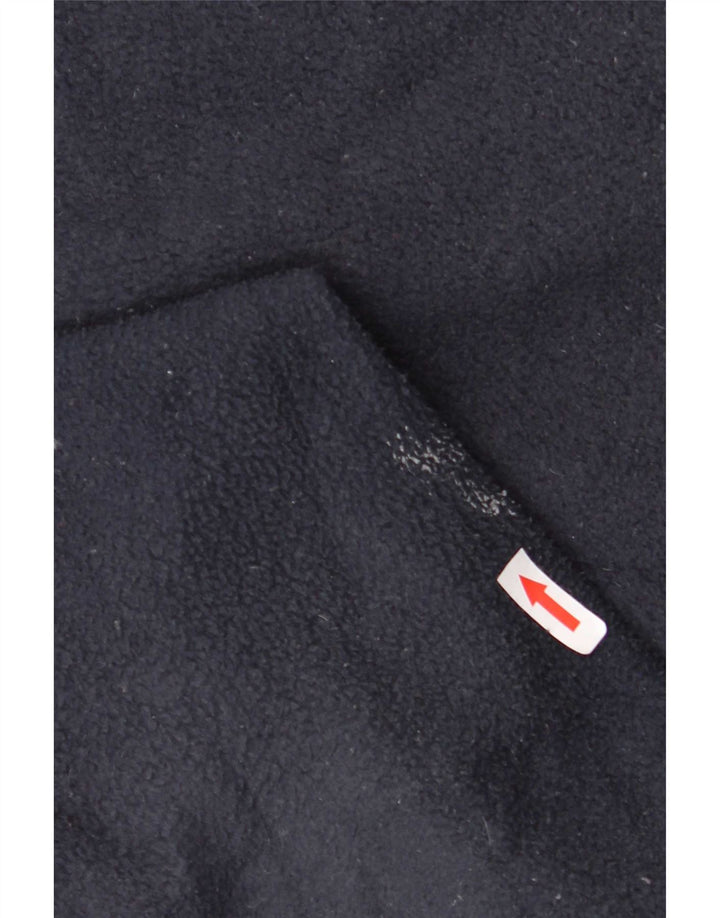 Marks & Spencer Veste polaire St. Michael pour homme UK 40 Large Bleu marine