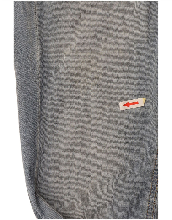 LEE Jean Bootcut Cade Femme W26 L29 Bleu Coton