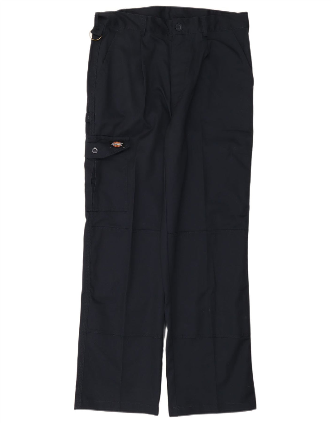 Dickies Pantalon Cargo Droit Homme W32 L30 Bleu Marine Polyester