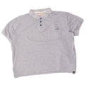 WEIRD FISH Polo Homme 2XL Bleu Coton