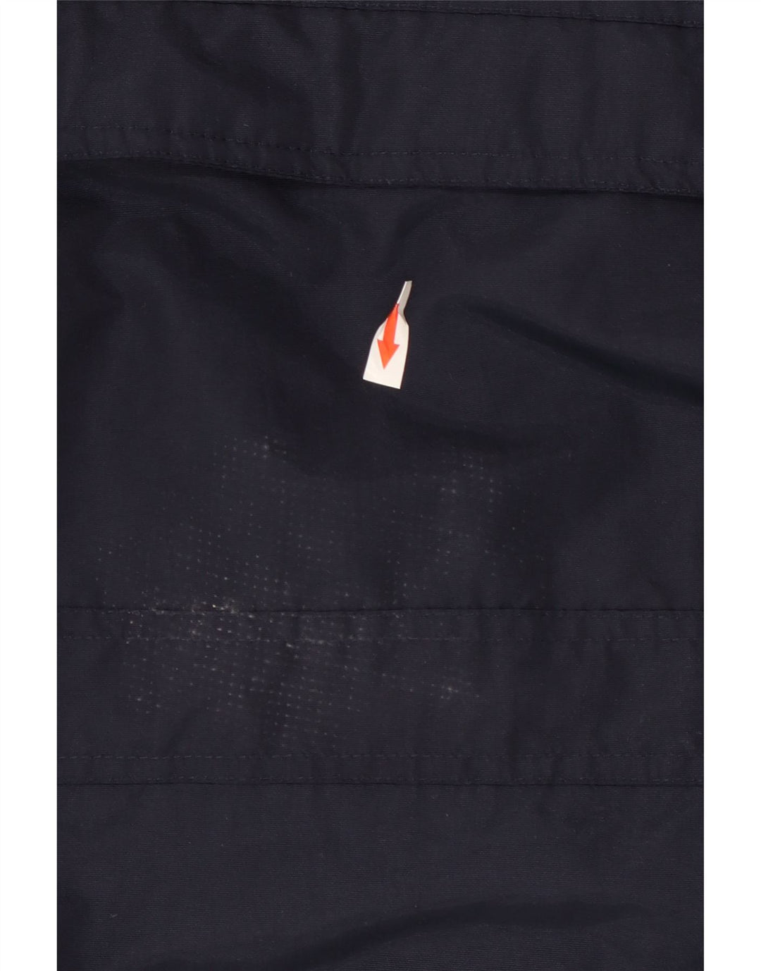 Dreamland Veste de ski à capuche pour homme UK 40 Large Bleu marine Colourblock