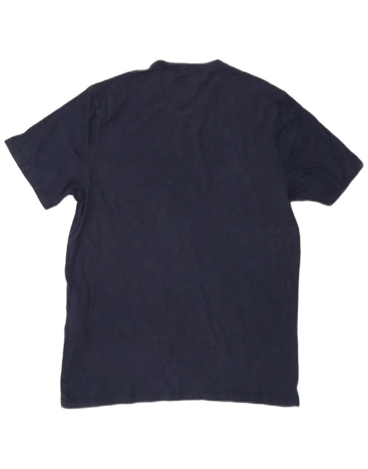 LEVI'S T-Shirt Homme Bleu Marine Large
