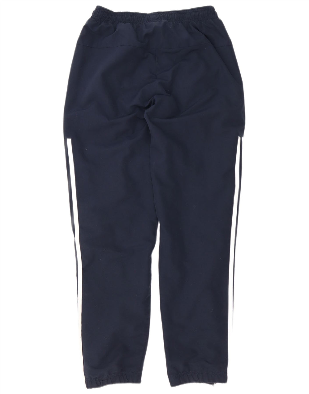 Adidas Pantalon de survêtement pour homme Small Bleu marine Colorblock Polyester