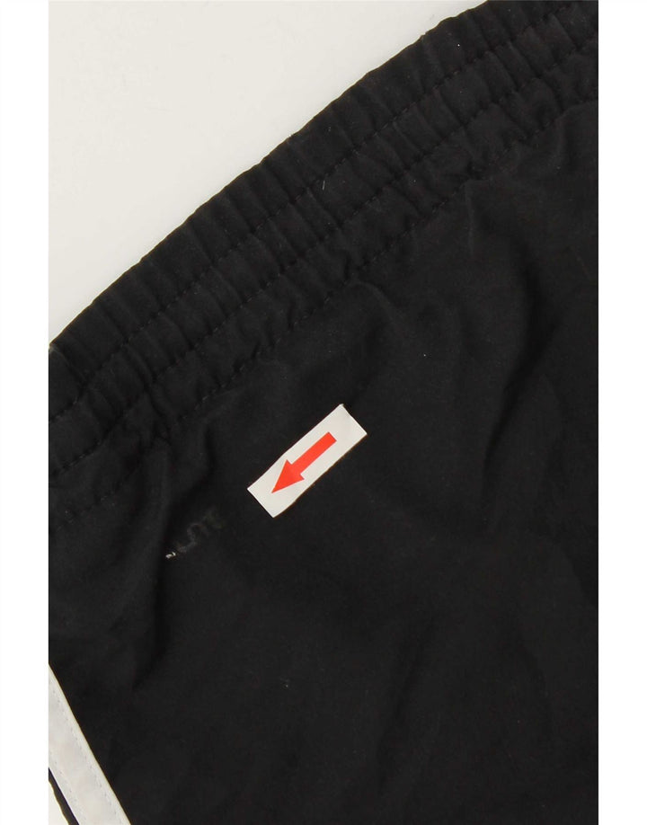 Adidas Short de sport Climalite Homme Noir Moyen Polyester