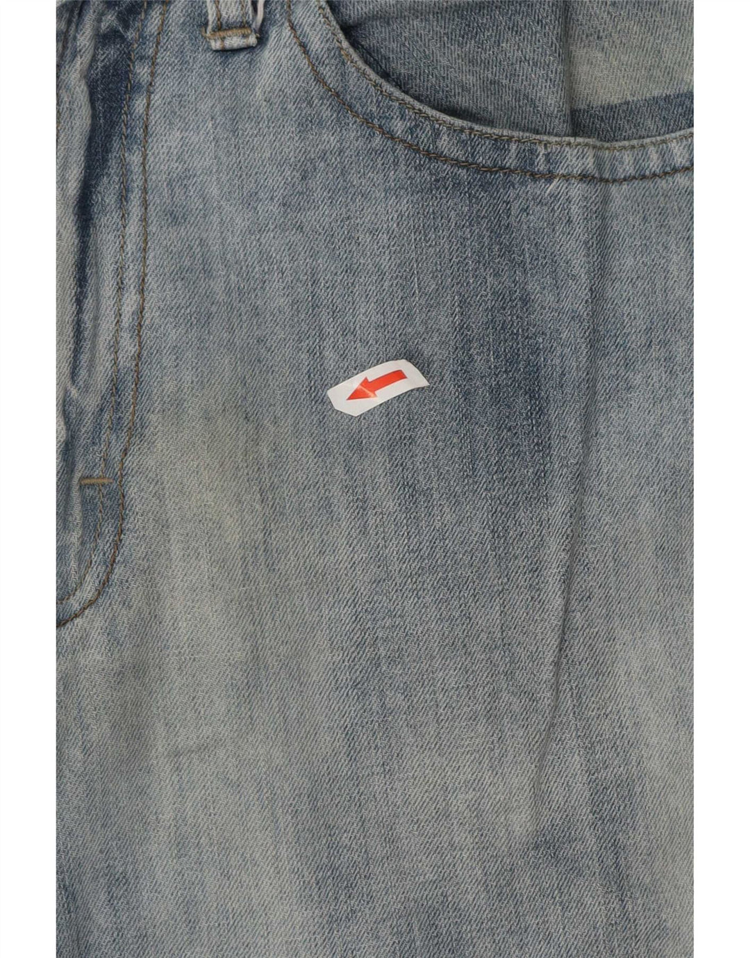 Wrangler Jean bootcut coupe décontractée pour homme W34 L32 Bleu