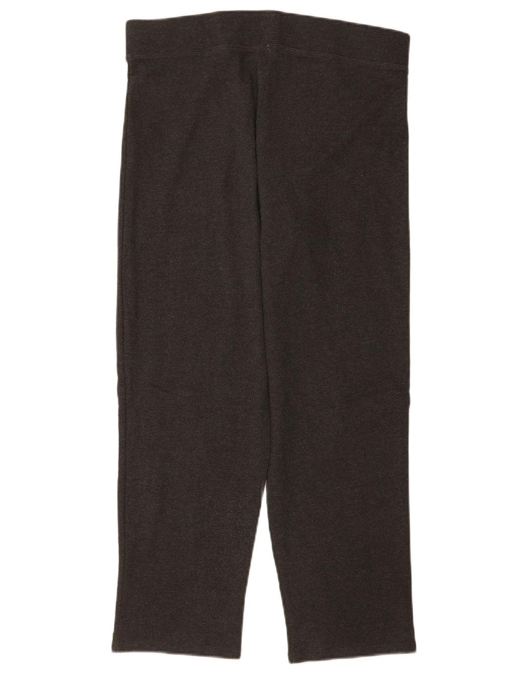 Marks & Spencer Leggings Femme UK 14 Large Gris Coton