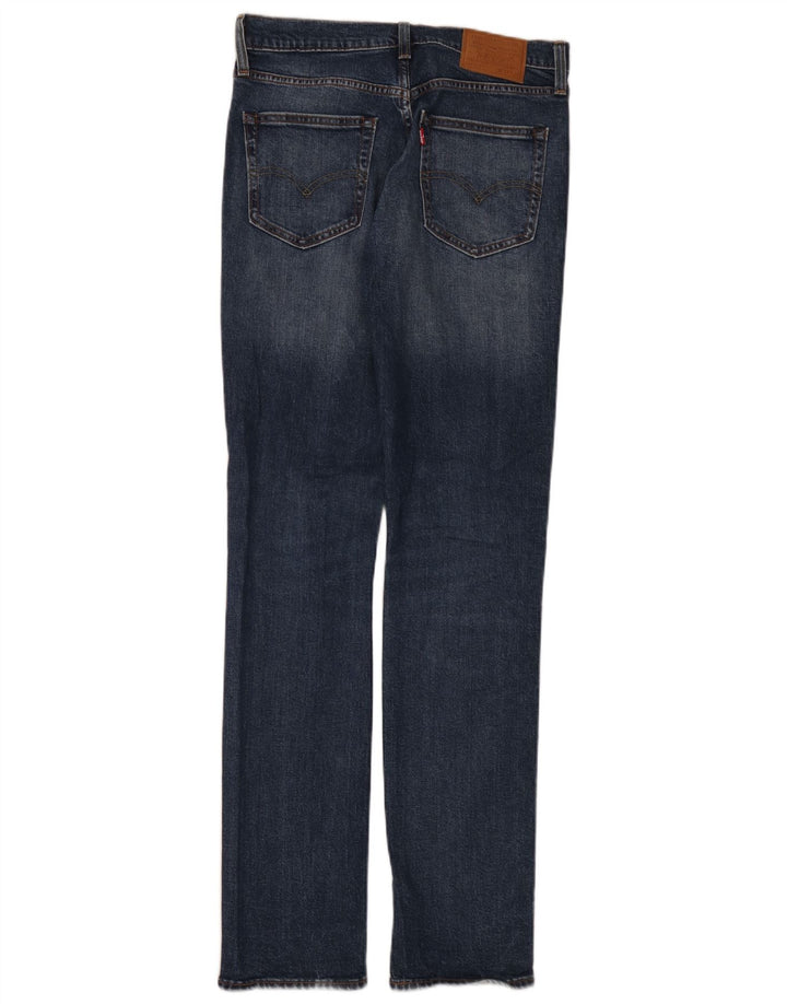 Levi's Jean Slim 511 Homme Bleu W32 L36 Coton