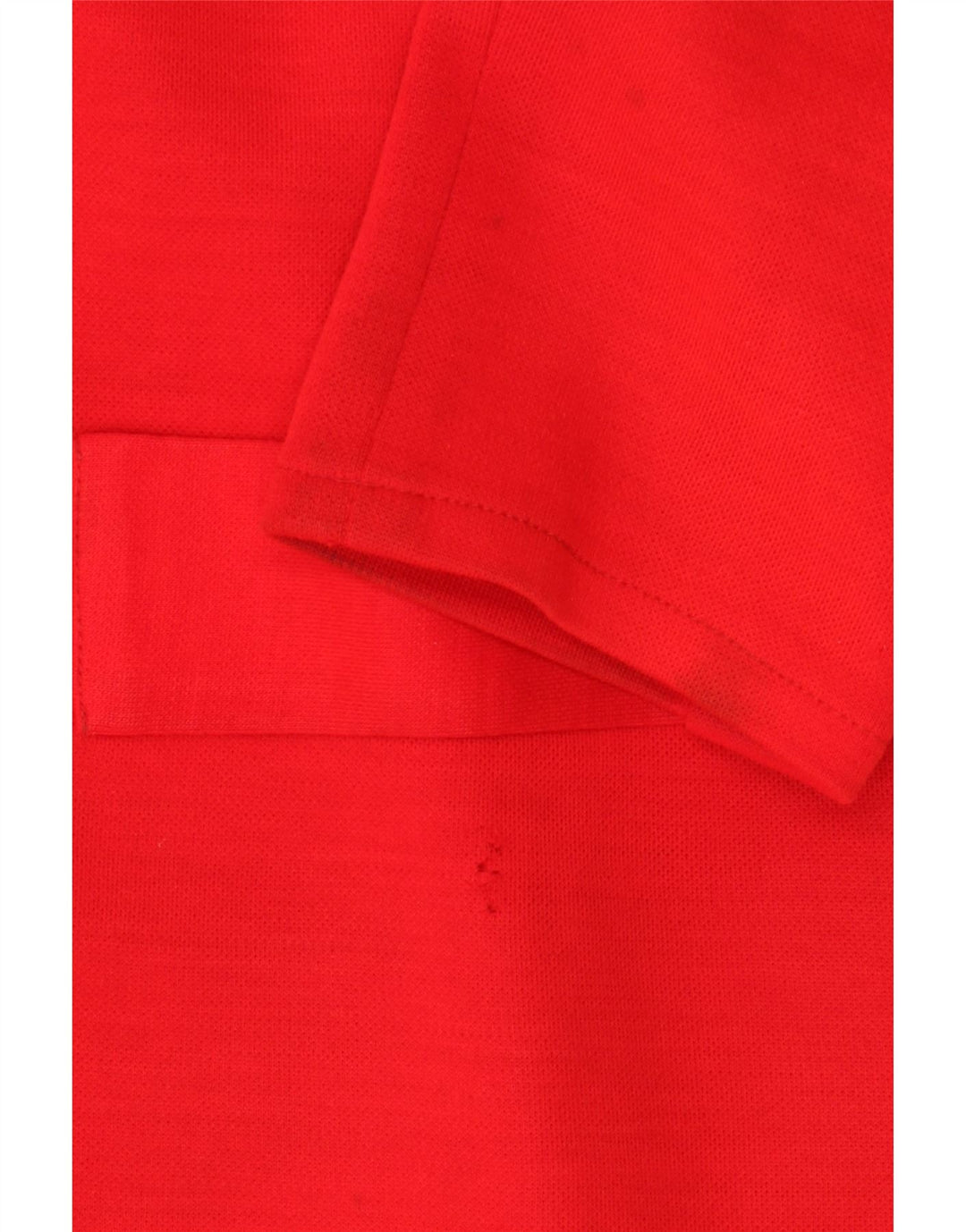 vintage Femme 5 Bouton Blazer Veste UK 12 Rouge Moyen