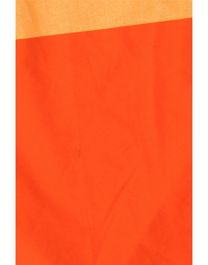 Quiksilver Short de Bain Homme Large Multicolore Colourblock Polyester