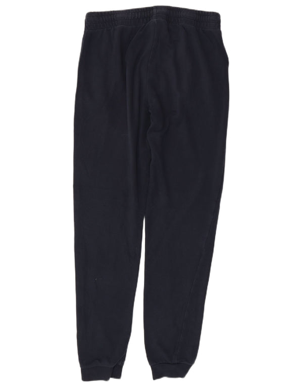 DIADORA Pantalon de Survêtement Homme Joggers Large Bleu Marine Coton