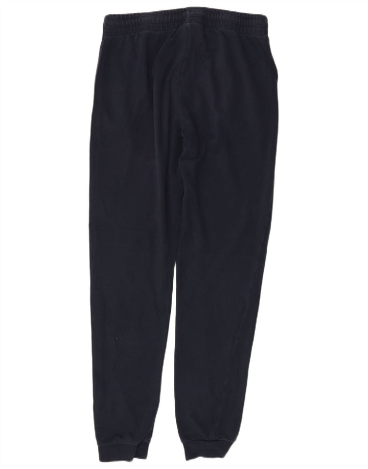 DIADORA Pantalon de Survêtement Homme Joggers Large Bleu Marine Coton