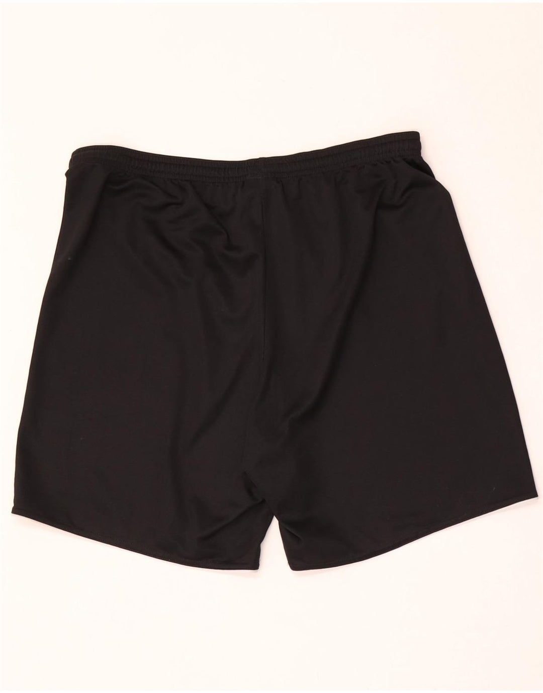 Adidas Short de sport pour homme Large Noir Polyester