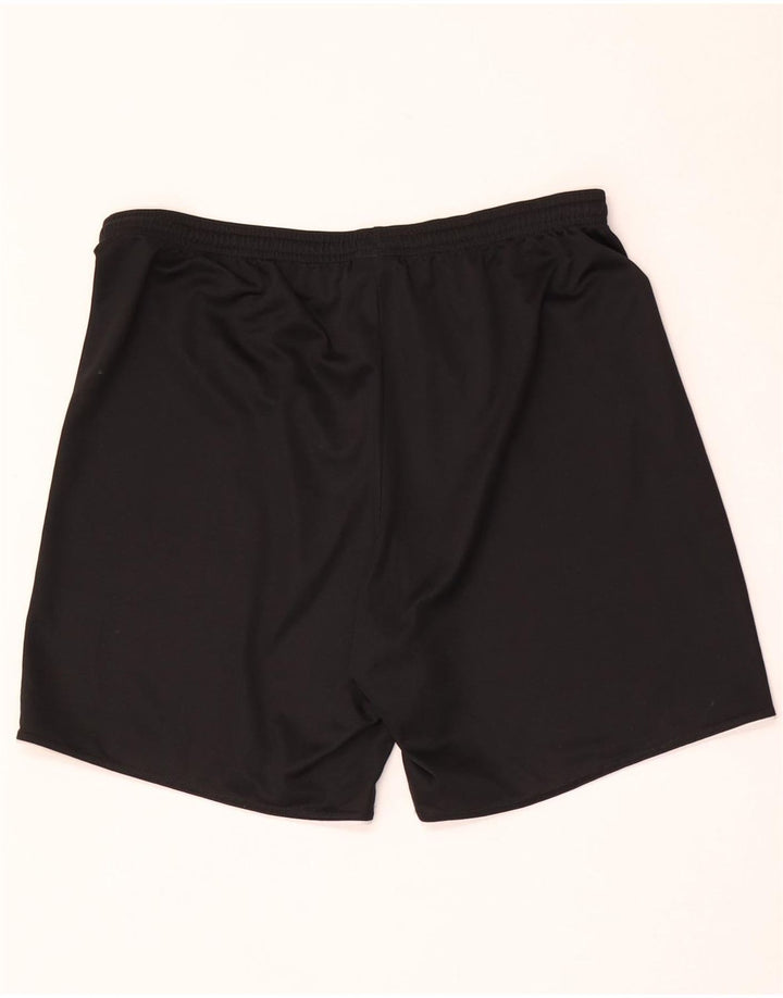 Adidas Short de sport pour homme Large Noir Polyester