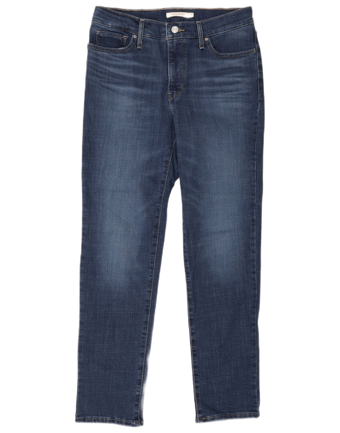 Levi's Jean 312 Shaping Slim Femme Bleu W29 L30 Coton