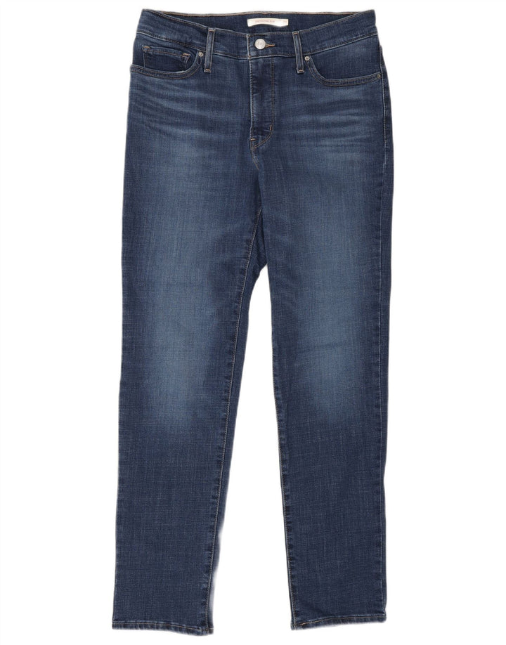 Levi's Jean 312 Shaping Slim Femme Bleu W29 L30 Coton