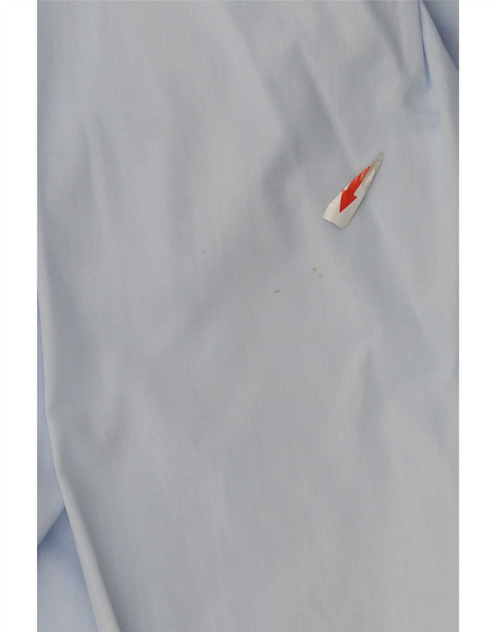 Hugo Boss Chemise Slim Fit Homme Taille 38 15 Coton Bleu Moyen