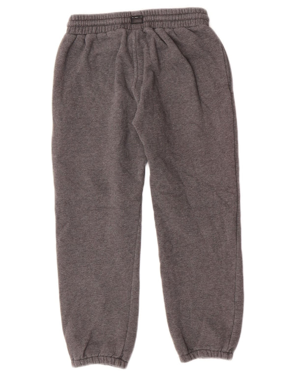 Pantalon de Survêtement Graphique Animal Garçon Joggers 7-8 ans Gris Coton