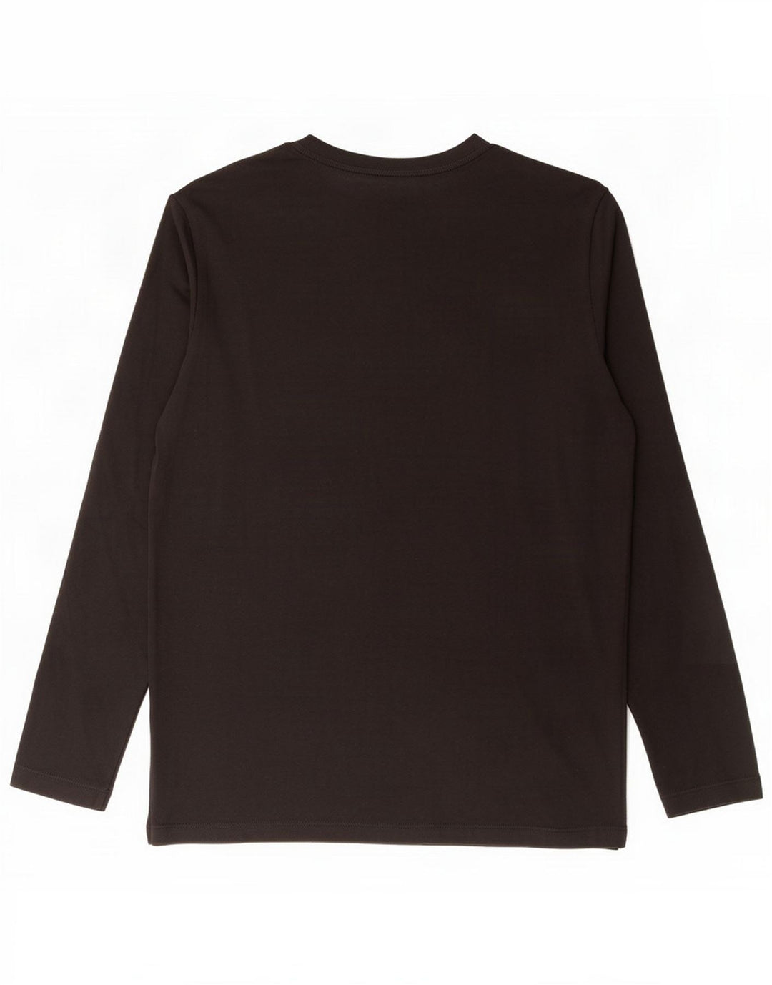 Jack & Jones Haut graphique à manches longues pour homme Large Noir