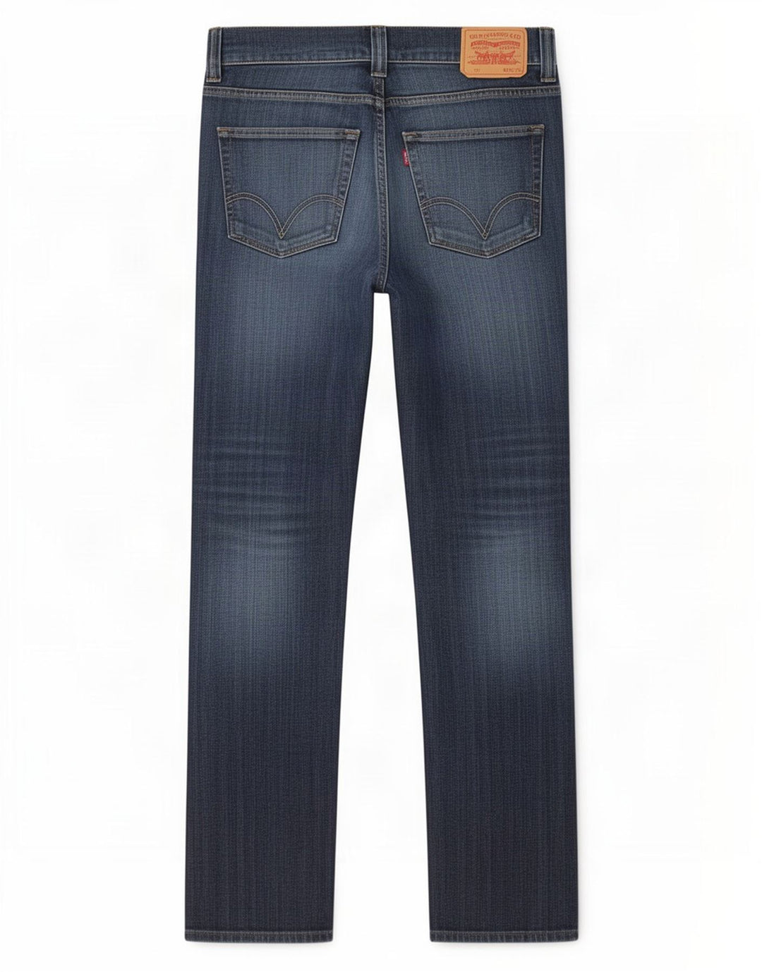 Levi's Jean Slim 511 Homme W36 L34 Bleu Marine