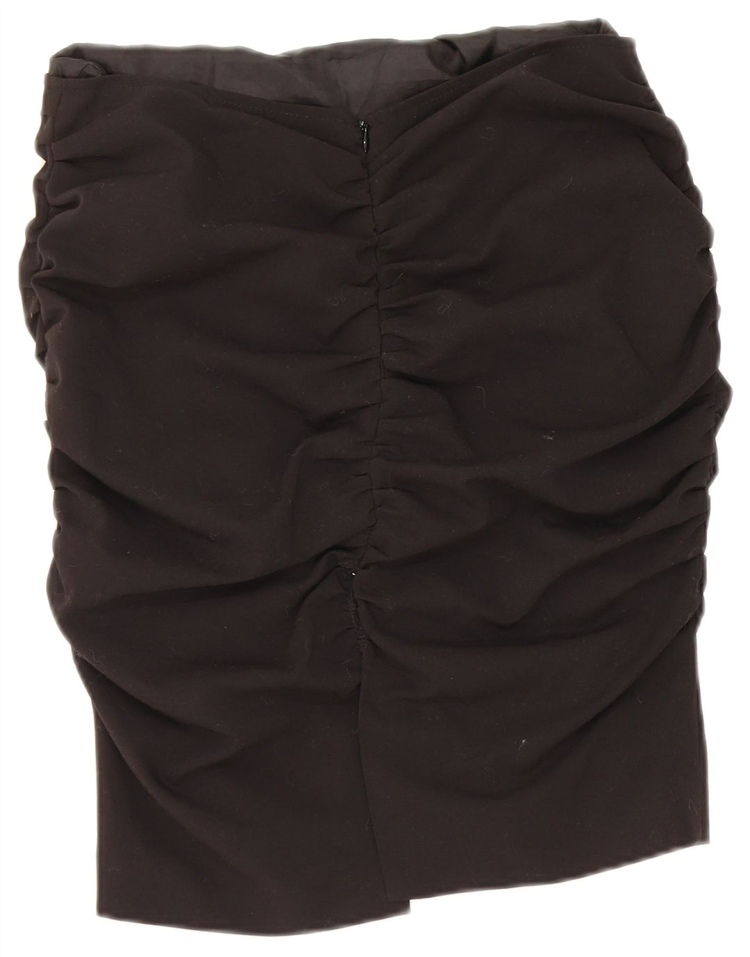 Germano Zama Jupe crayon femme Small W28 Noir Polyester