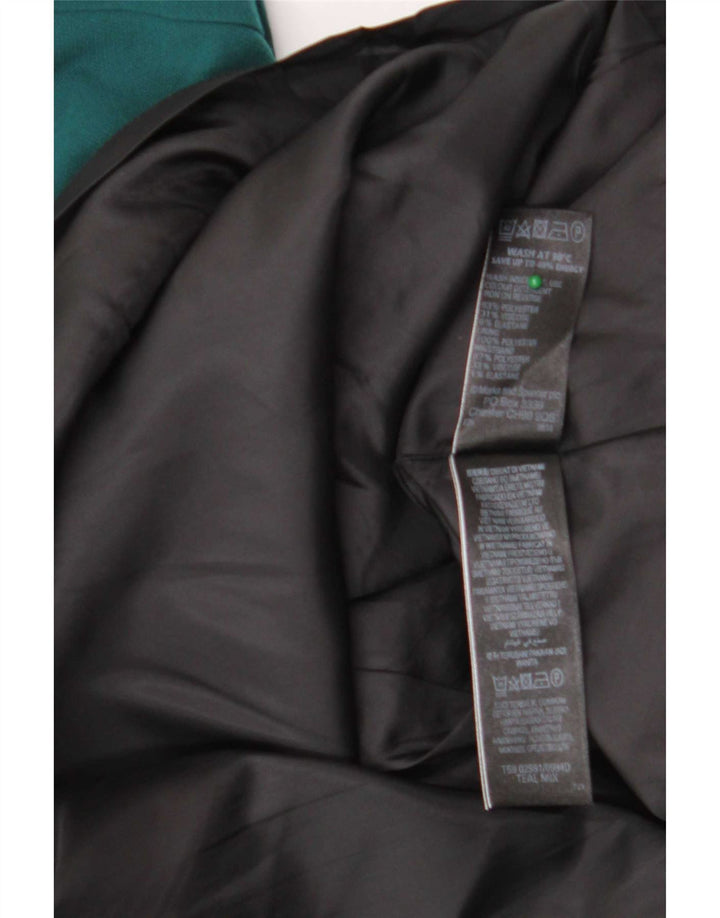 Marks & Spencer Robe fourreau pour femme UK 12 Medium Multicolore Colourblock