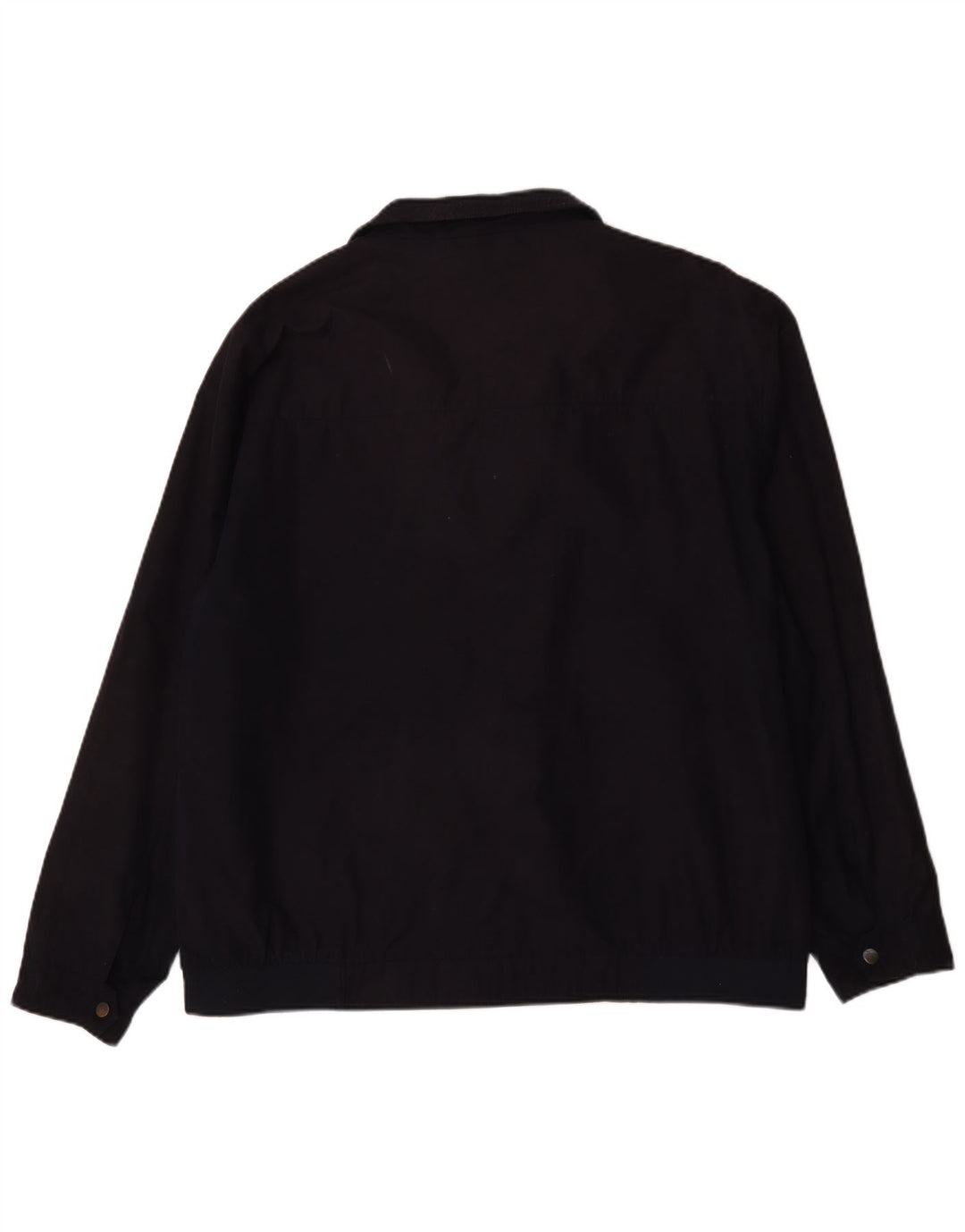 James Pringle Veste Bomber Homme UK 44 2XL Bleu Marine Coton