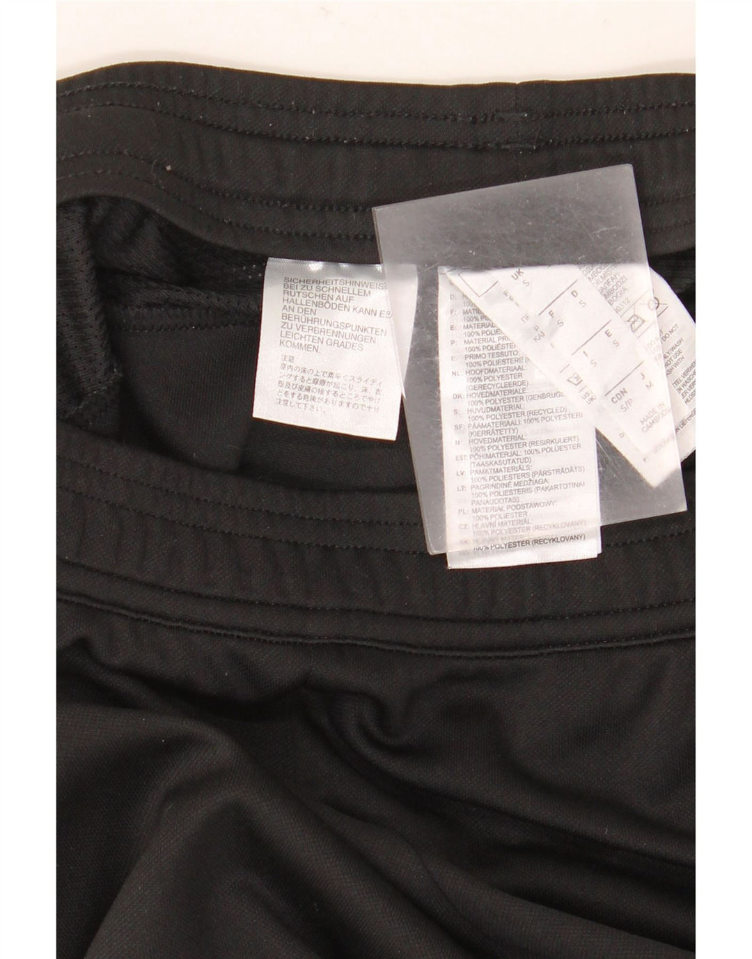 Adidas Pantalon de survêtement Aeroready pour homme Petit Noir Polyester