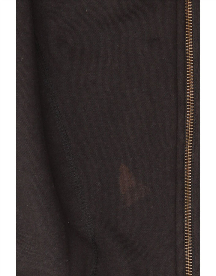 NIKE Veste de survêtement pour homme UK 45/47 XL Noir Coton