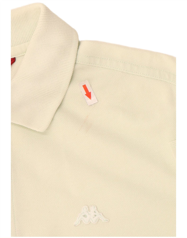 Kappa Polo Homme Petit Vert