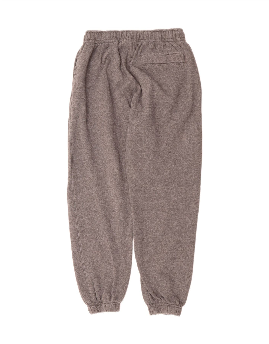 Nike Pantalon de survêtement pour homme en coton gris Taille S