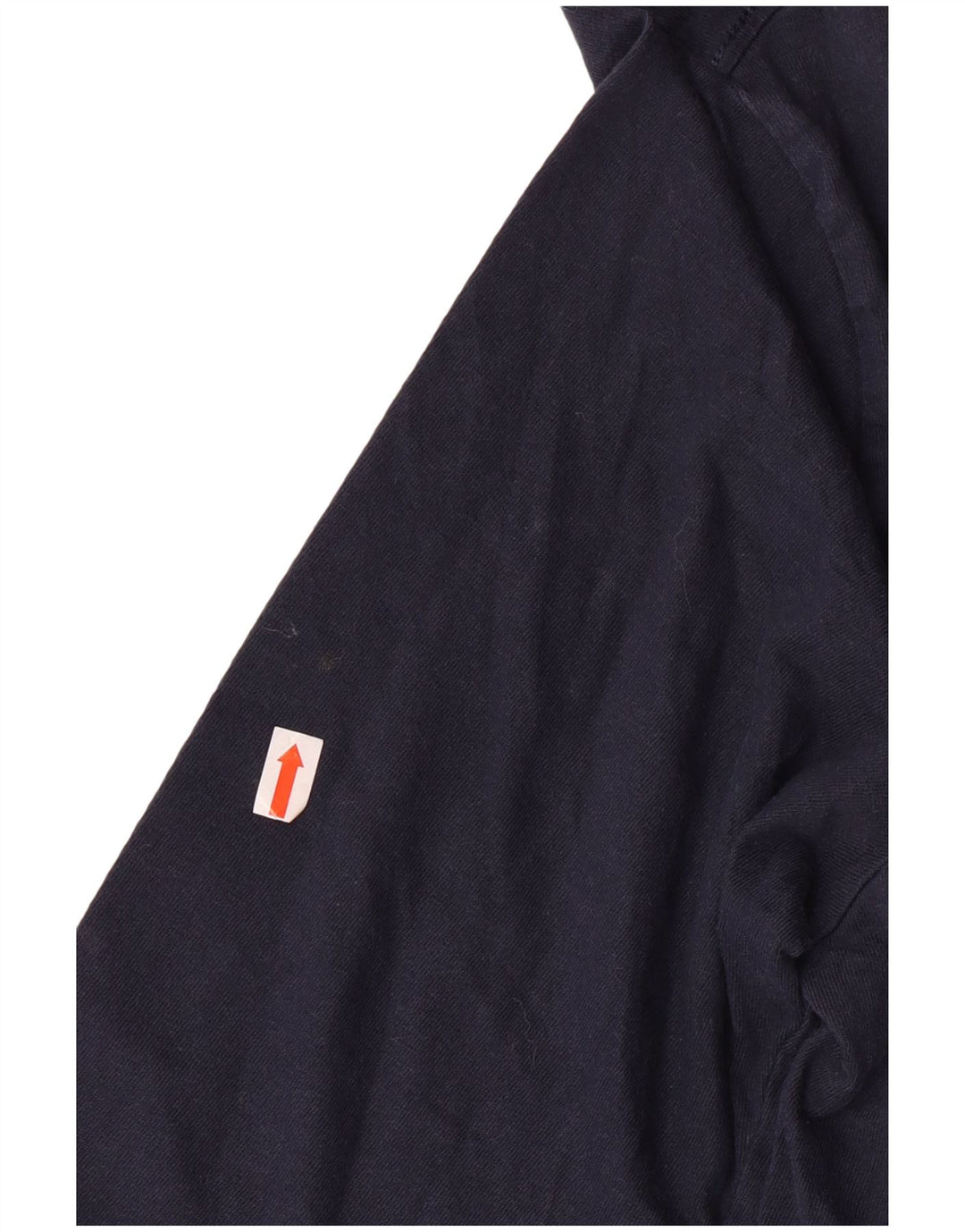 Champion Garçon Graphique Haut Manches Longues 13-14 ans XL Bleu Marine Coton