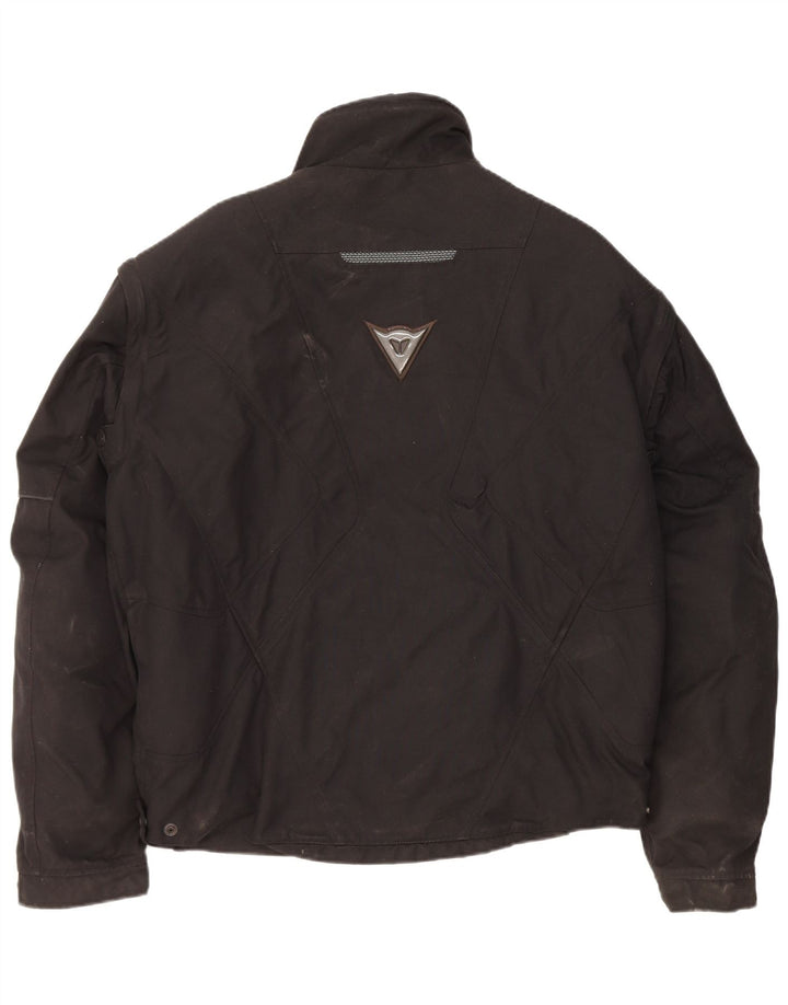 Dainese Veste Racer Homme IT 54 Large Noir Coton